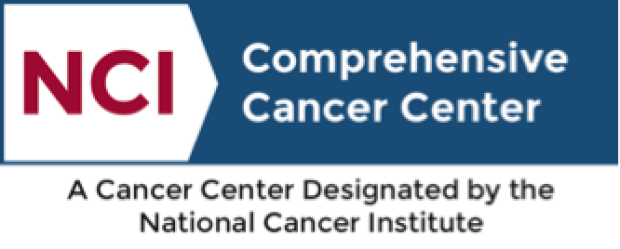 NCI•Comprehensive Cancer Center logo
